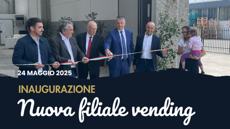 Un progetto che cresce. Insieme.