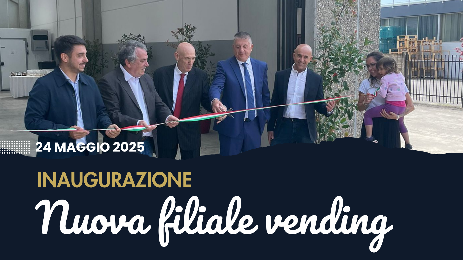 Un progetto che cresce. Insieme.